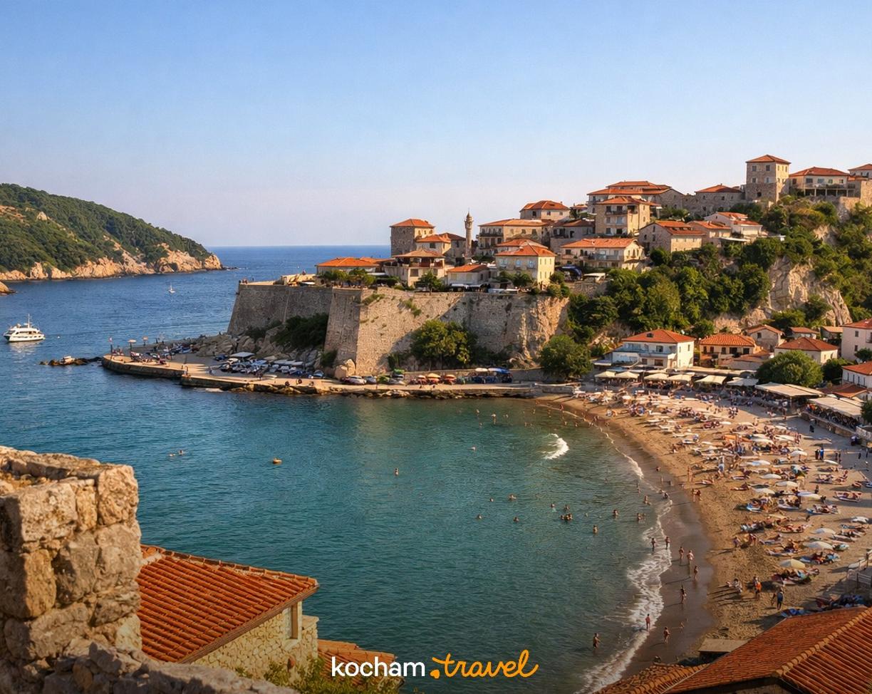 Ilustracja do tematu: Ulcinj: co zobaczyć w 48 godzin?