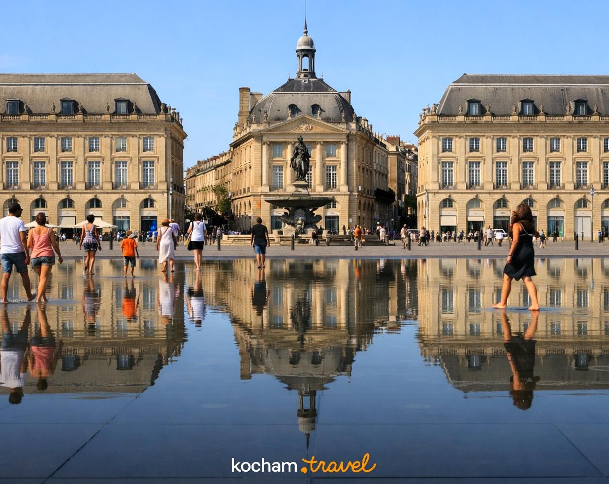 Ilustracja do tematu: Bordeaux: 12 miejsc, które musisz zobaczyć