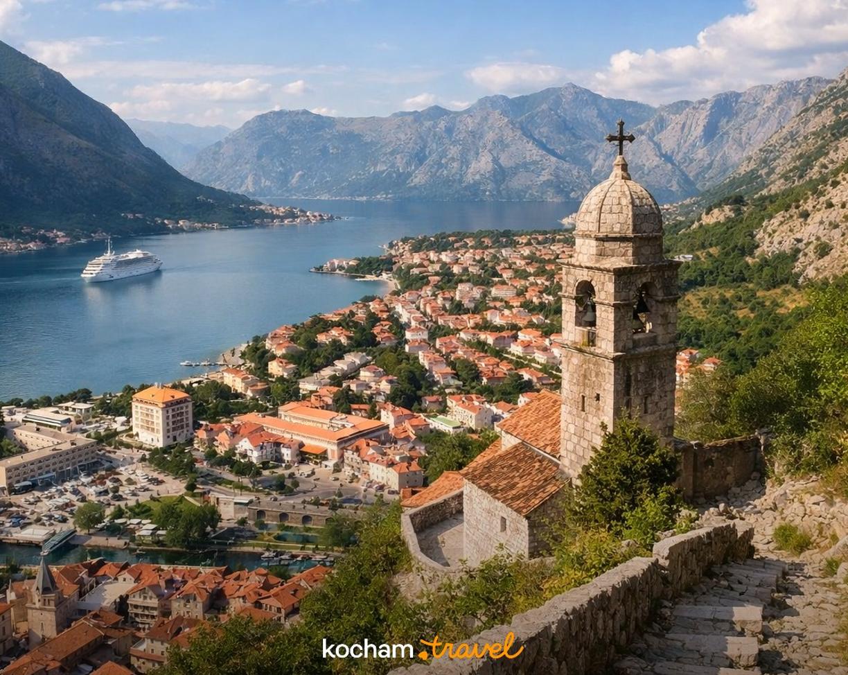 Ilustracja do tematu: Kotor: co zobaczyć w 48 godzin?