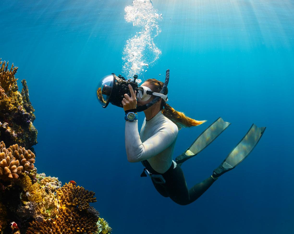 Meksyk. Nurkowanie i snorkeling na Cozumel: Podwodny świat rafy Palancar i innych cudów