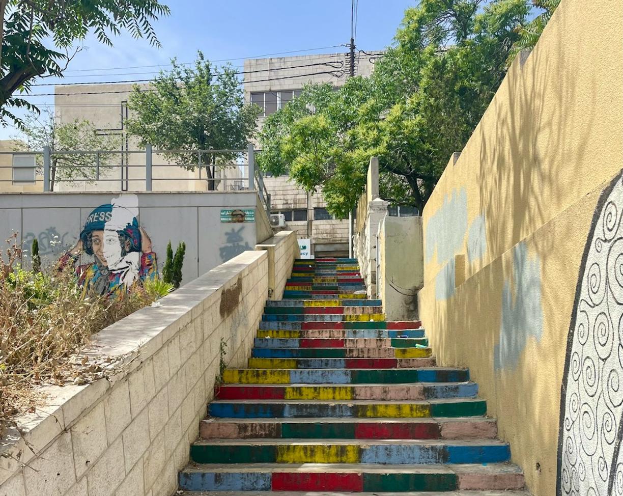 Amman z dziećmi: Muzeum Dziecięce, parki i inne atrakcje dla rodzin