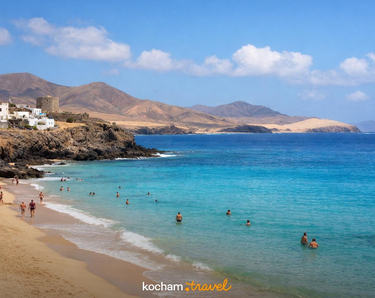 Ilustracja do tematu: Fuerteventura: co zobaczyć w 48 godzin?