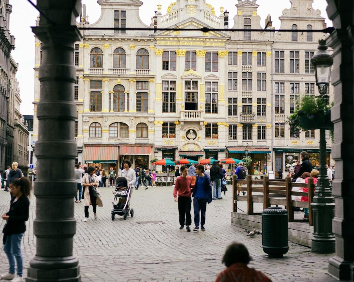 Belgia z dziećmi: Bruksela, Brugia i Antwerpia – atrakcje dla całej rodziny