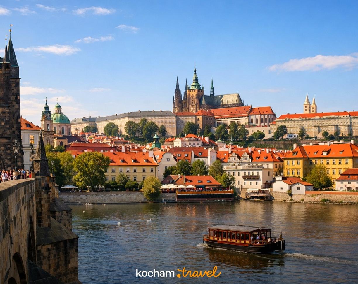 Ilustracja do tematu: Praga: co zobaczyć w 48 godzin?