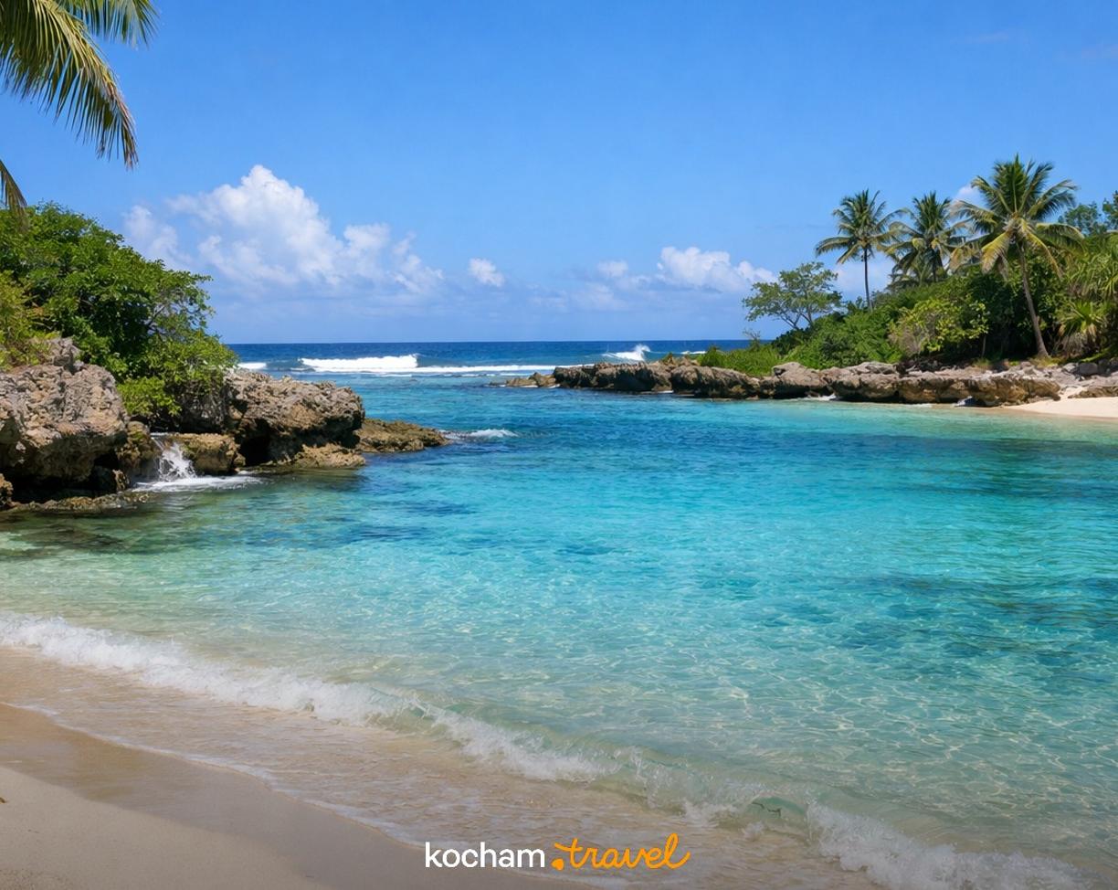 Ilustracja do tematu: Jak zaplanować wakacje do: Eton Beach, Vanuatu
