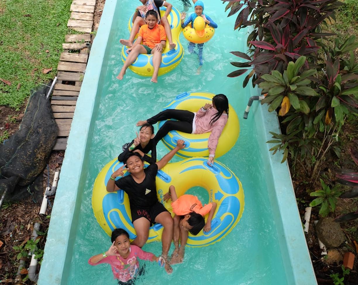 Kuta z dziećmi: Park wodny Waterbom Bali i inne atrakcje dla rodzin