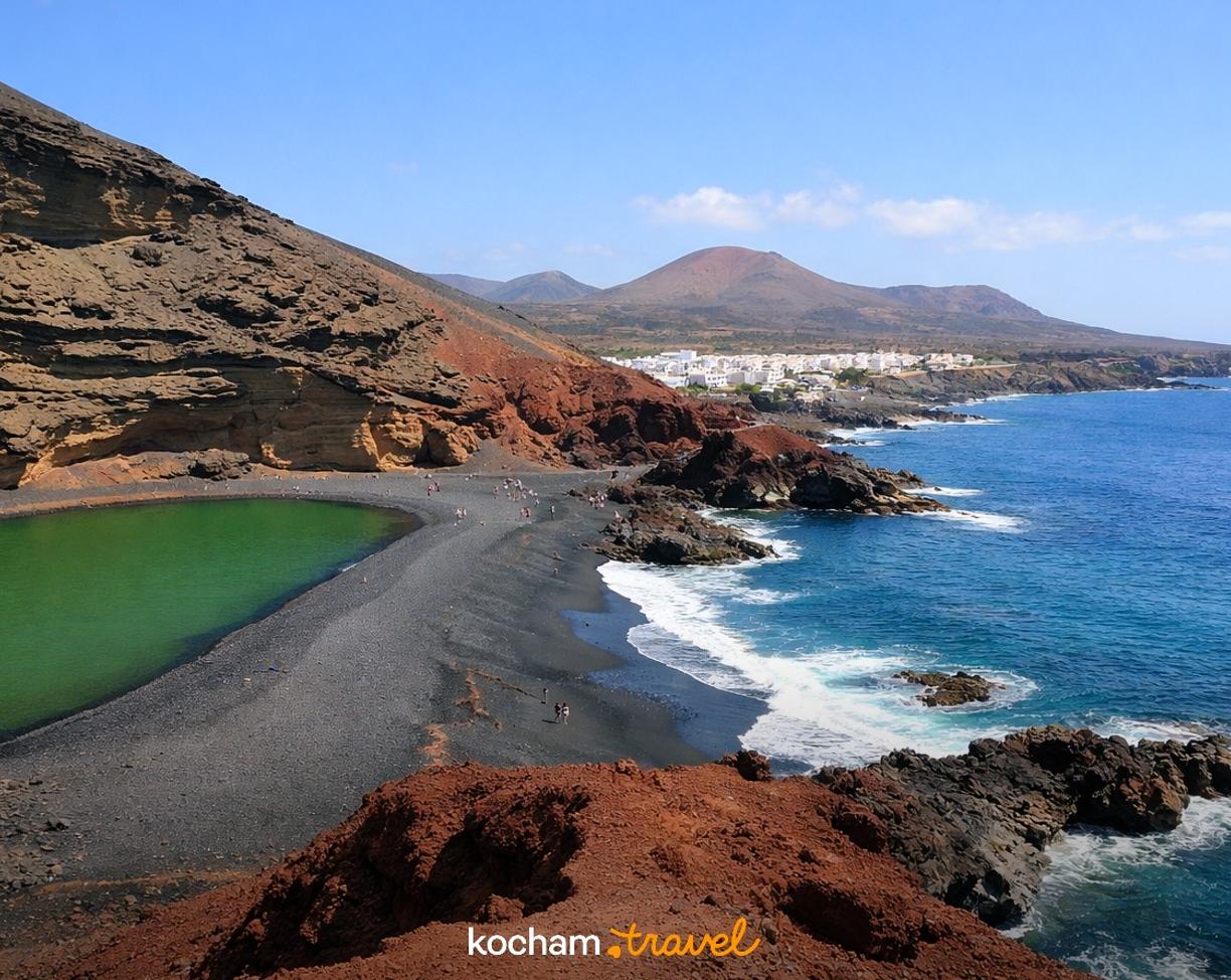 Ilustracja do tematu: Lanzarote: co zobaczyć w 48 godzin?