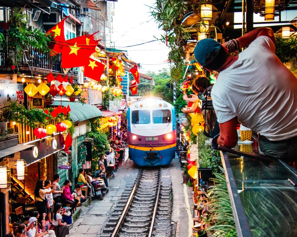 Wietnam. Hanoi z dziećmi: Atrakcje dla rodzin w stolicy