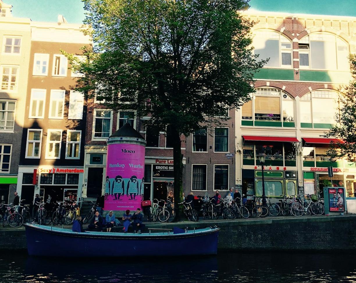 Holandia z dziećmi: Amsterdam, Efteling i inne atrakcje dla rodzin