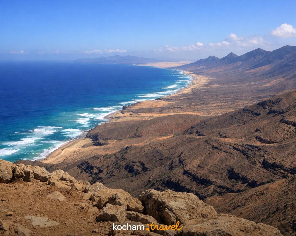 Ilustracja do tematu: Fuerteventura: najlepsze punkty widokowe i zdjęcia?