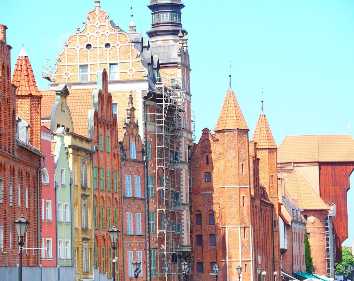 City Break w Gdańsku: Weekend w historycznym sercu Trójmiasta