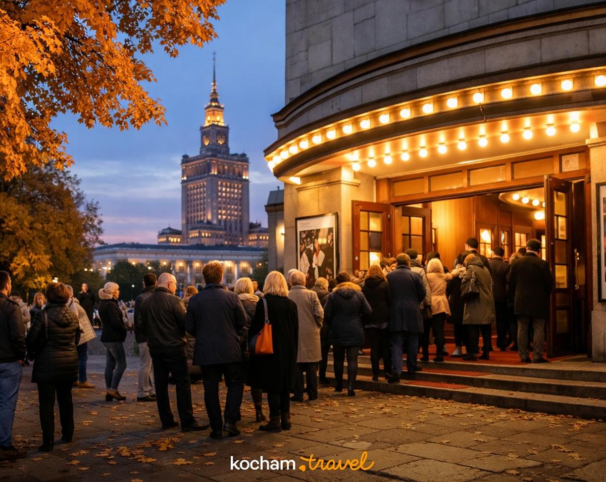Ilustracja do tematu: Kulturalna jesień w Warszawie: najciekawsze premiery w lokalnych teatrach dramatycznych