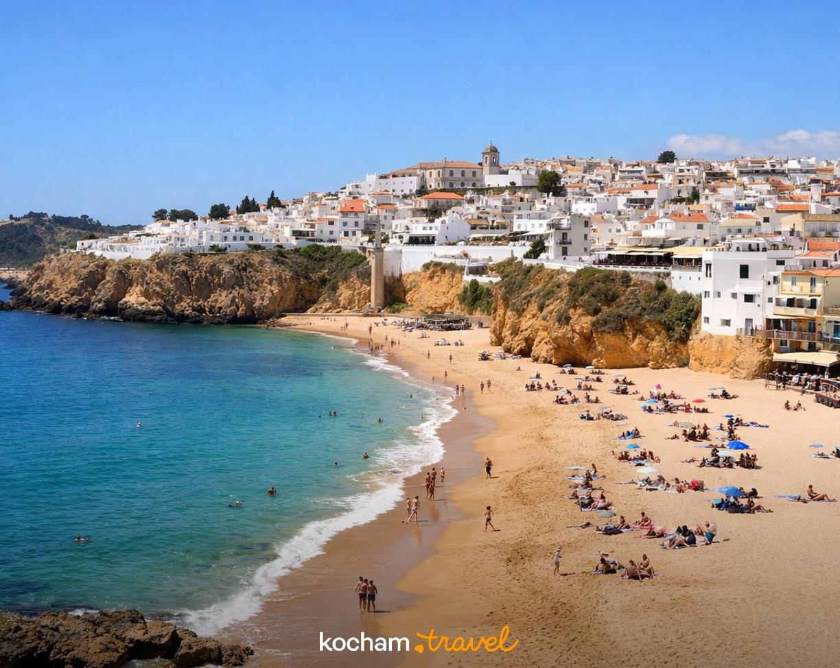 Ilustracja do tematu: Albufeira: co zobaczyć w 48 godzin?