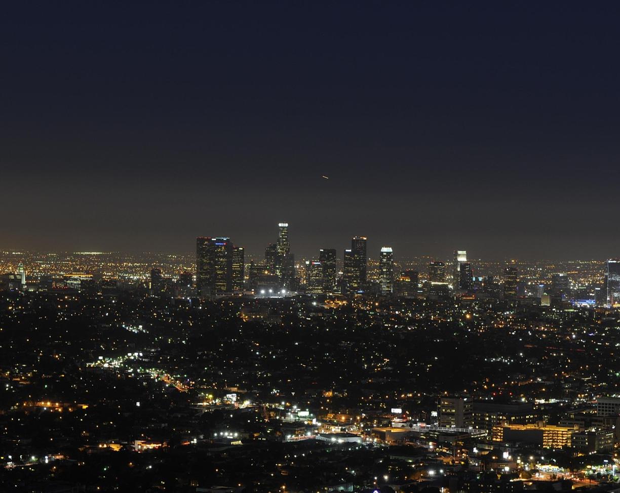 Los Angeles: najlepsze punkty widokowe i zdjęcia?