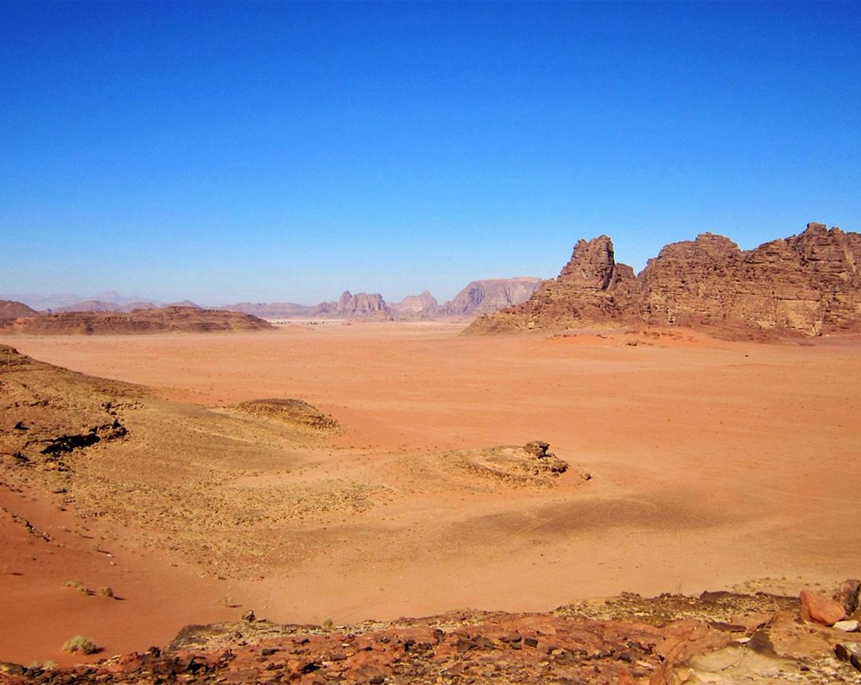 Jordania: co zobaczyć podczas pierwszej podróży?