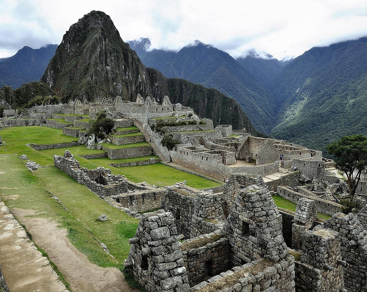 Machu Picchu: gdzie zjeść — lokalne klasyki i street food?