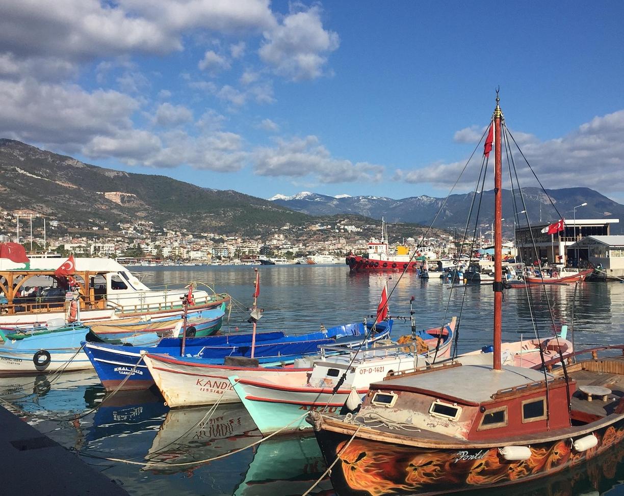 Alanya: co zobaczyć w 48 godzin?
