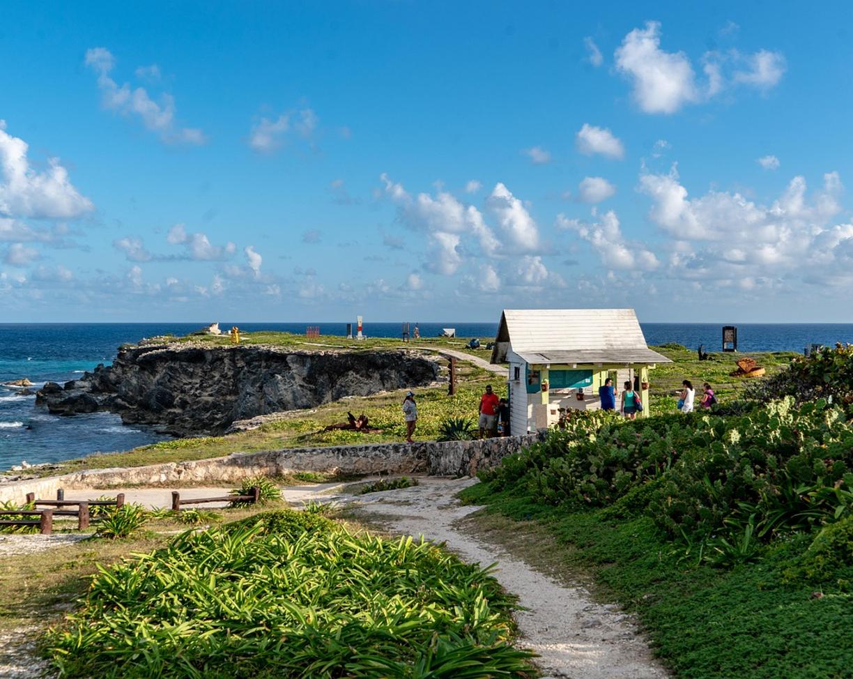 Isla Mujeres: najlepsze punkty widokowe i zdjęcia?