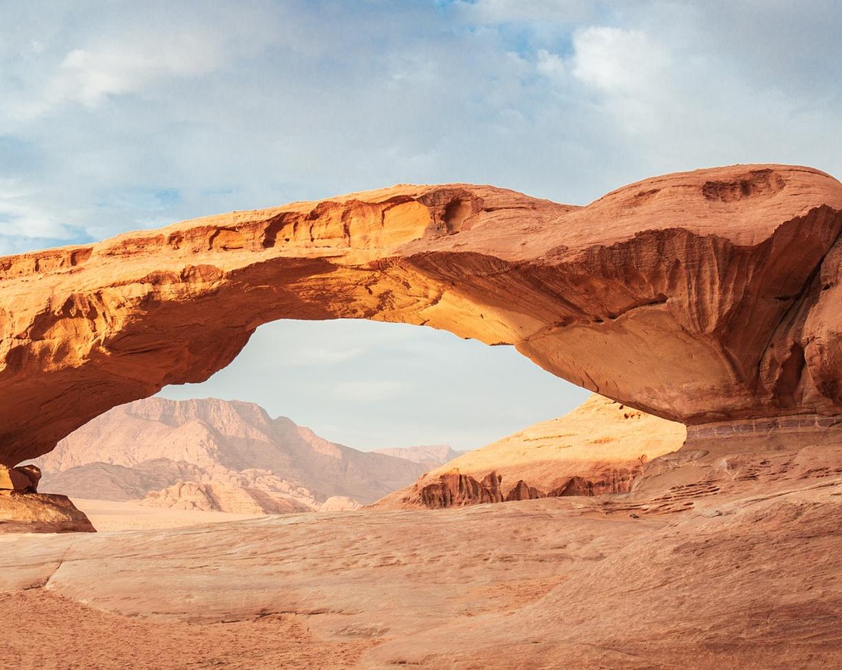 Wadi Rum: najlepsze punkty widokowe i zdjęcia?