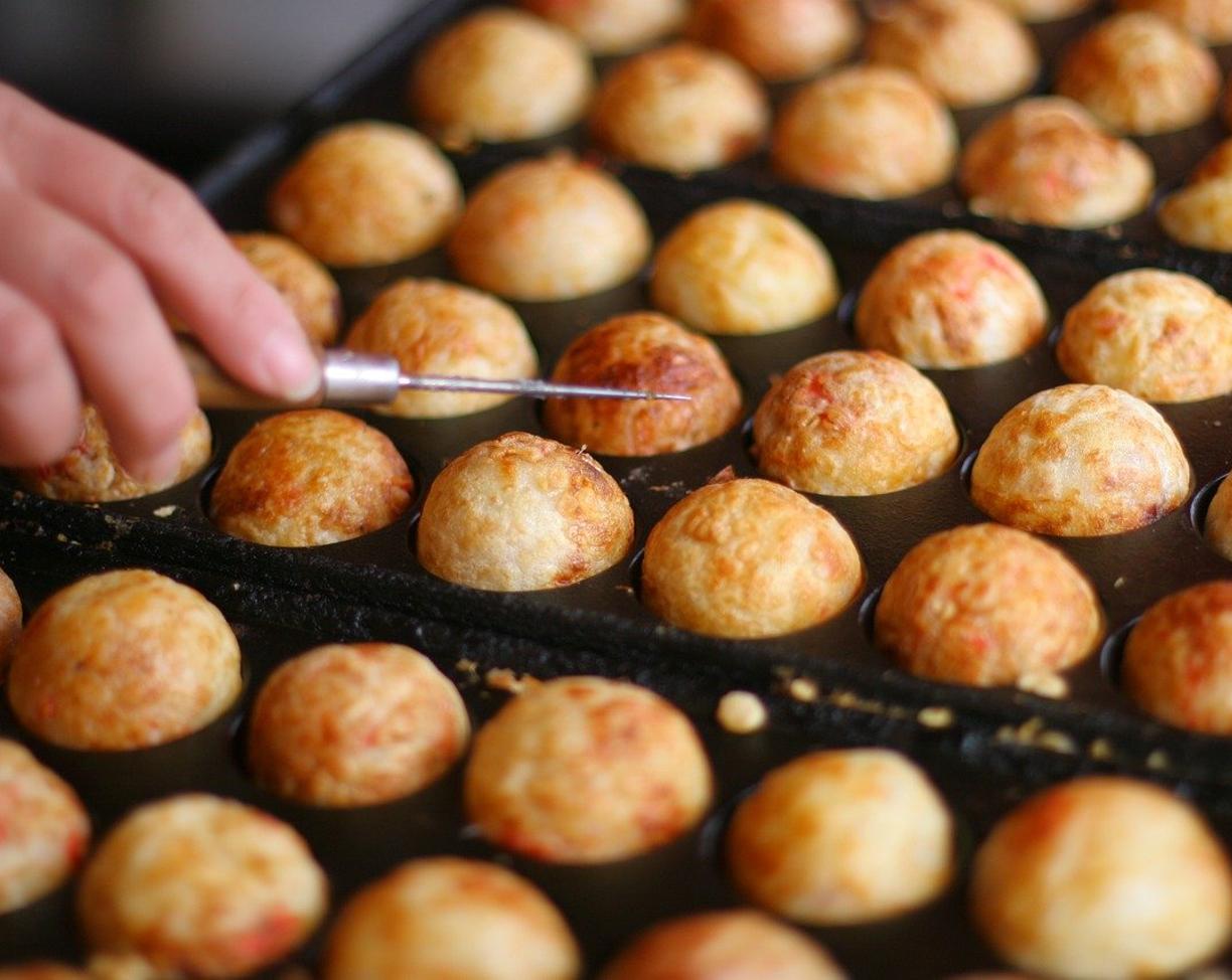 Hulhumale: gdzie zjeść — lokalne klasyki i street food?
