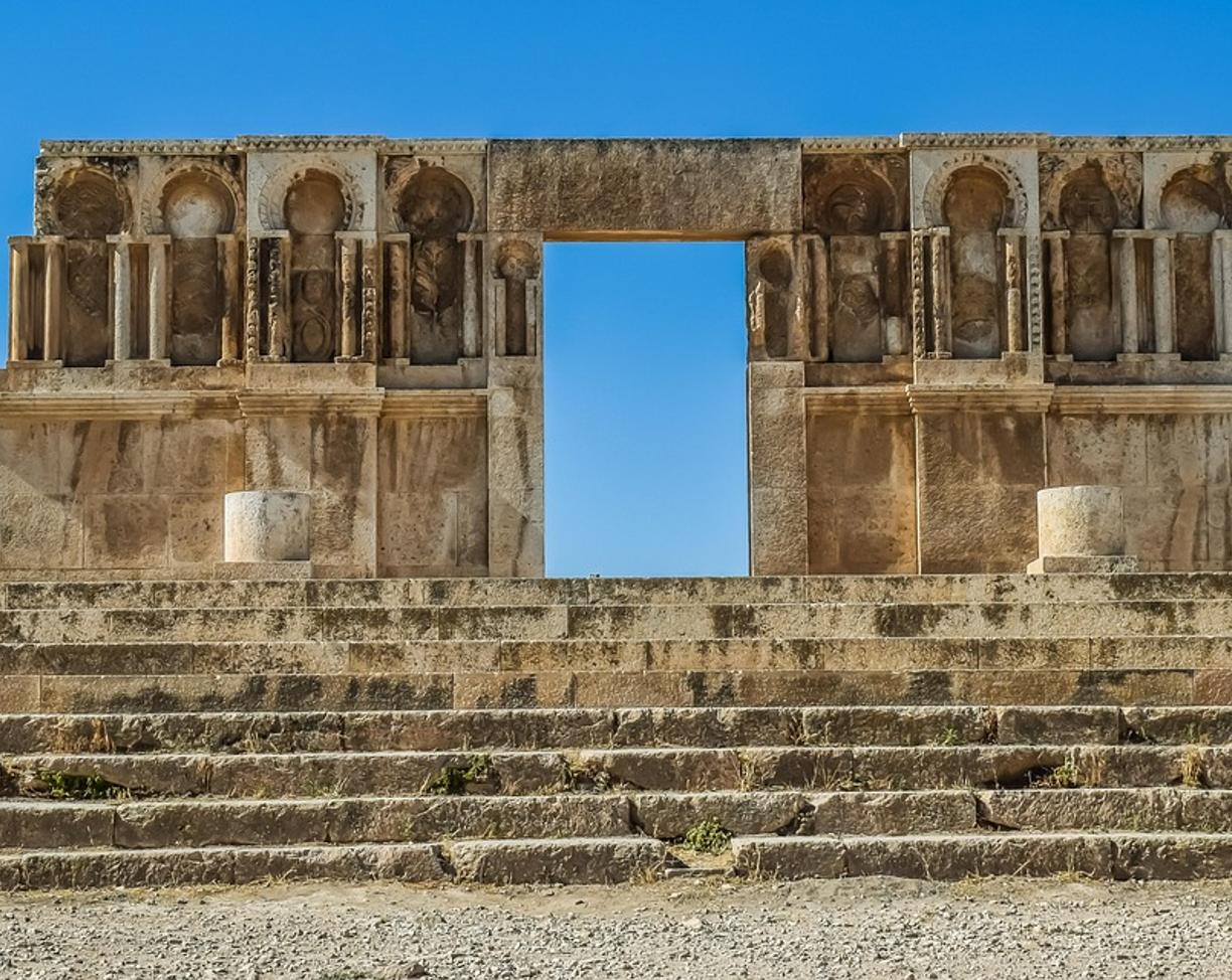 Amman: najlepsze punkty widokowe i zdjęcia?