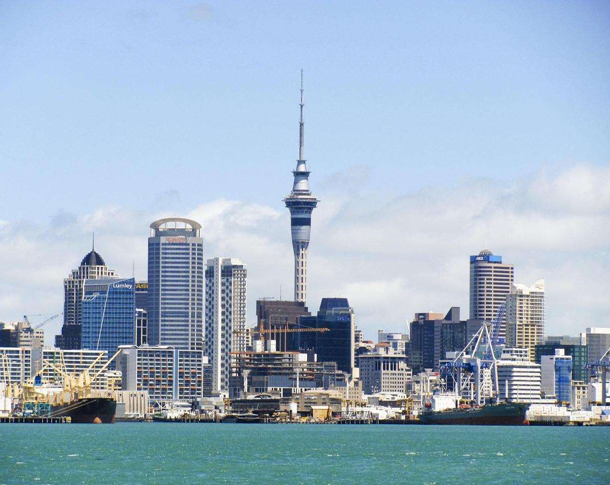 Auckland: gdzie zjeść — lokalne klasyki i street food?