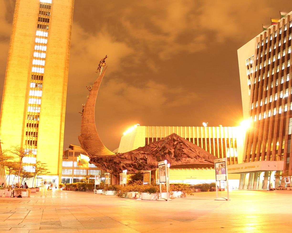 Medellín: co zobaczyć w 48 godzin?