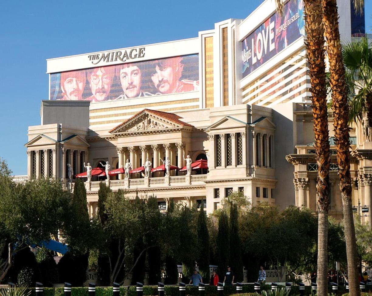 Las Vegas: najlepsze punkty widokowe i zdjęcia?