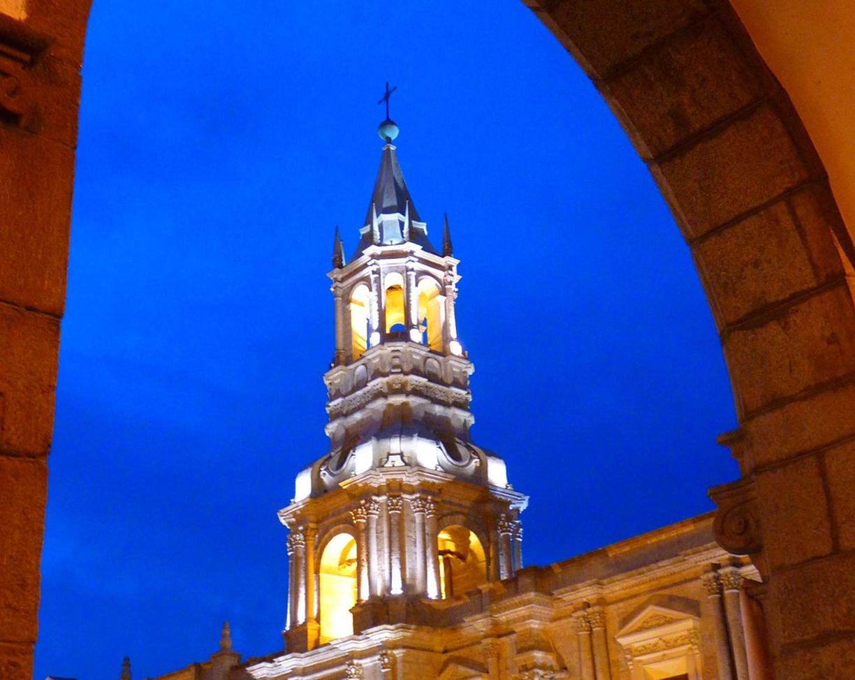 Arequipa: gdzie zjeść — lokalne klasyki i street food?