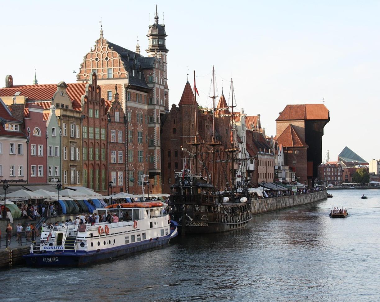 Gdańsk: co zobaczyć w 48 godzin?