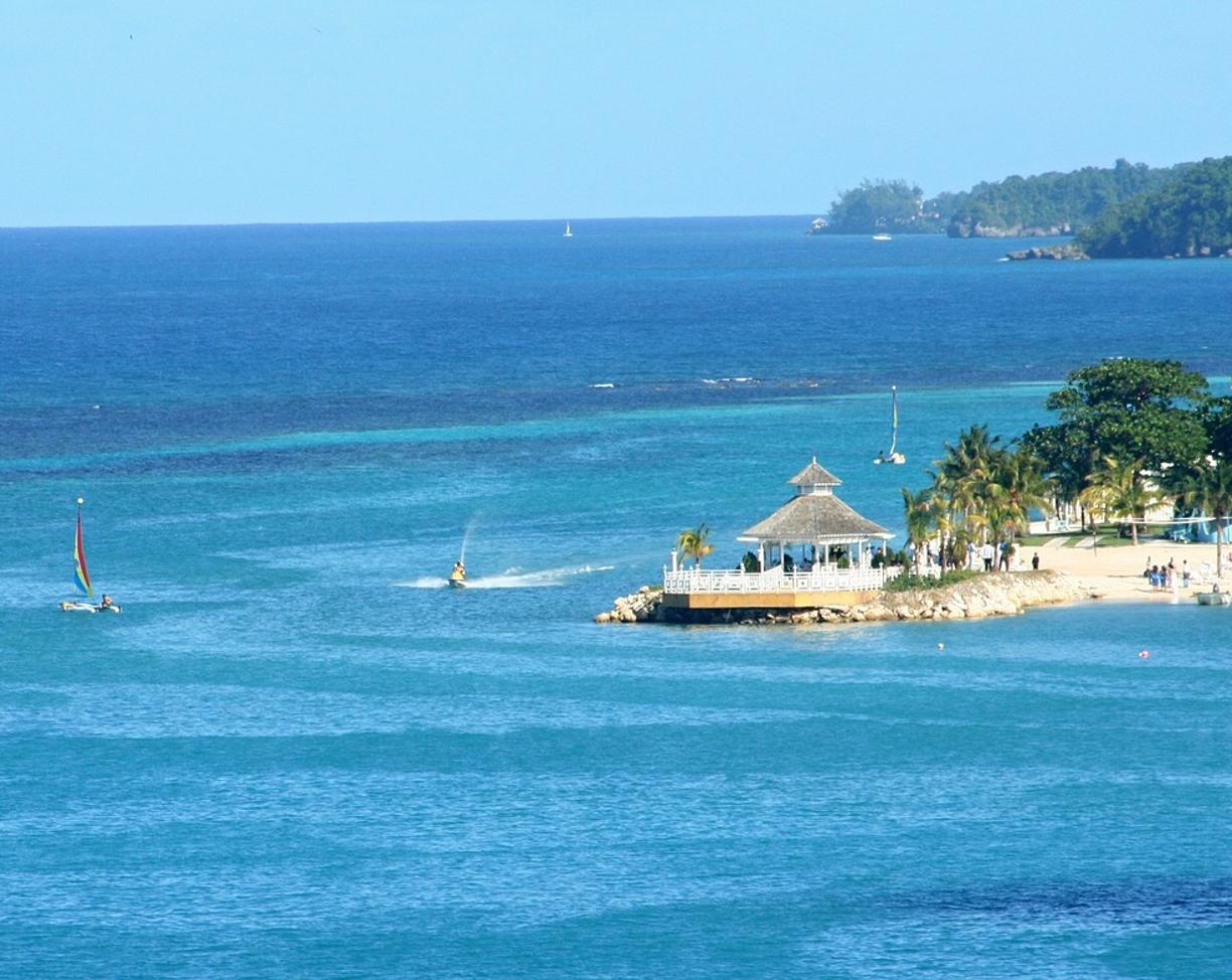 Ocho Rios: jak dojechać i gdzie spać — przejrzysty plan?