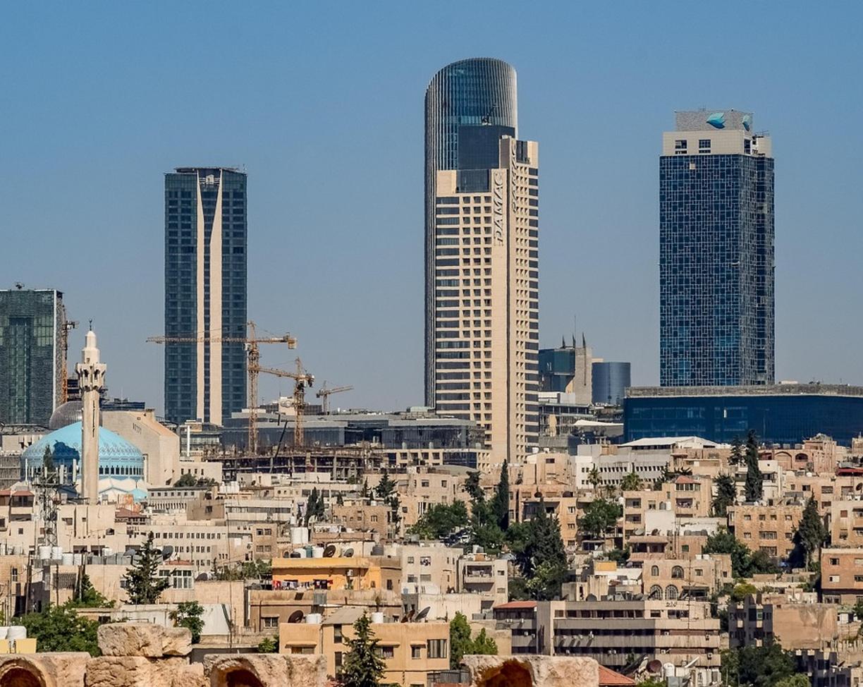 Amman: co zobaczyć w 48 godzin?