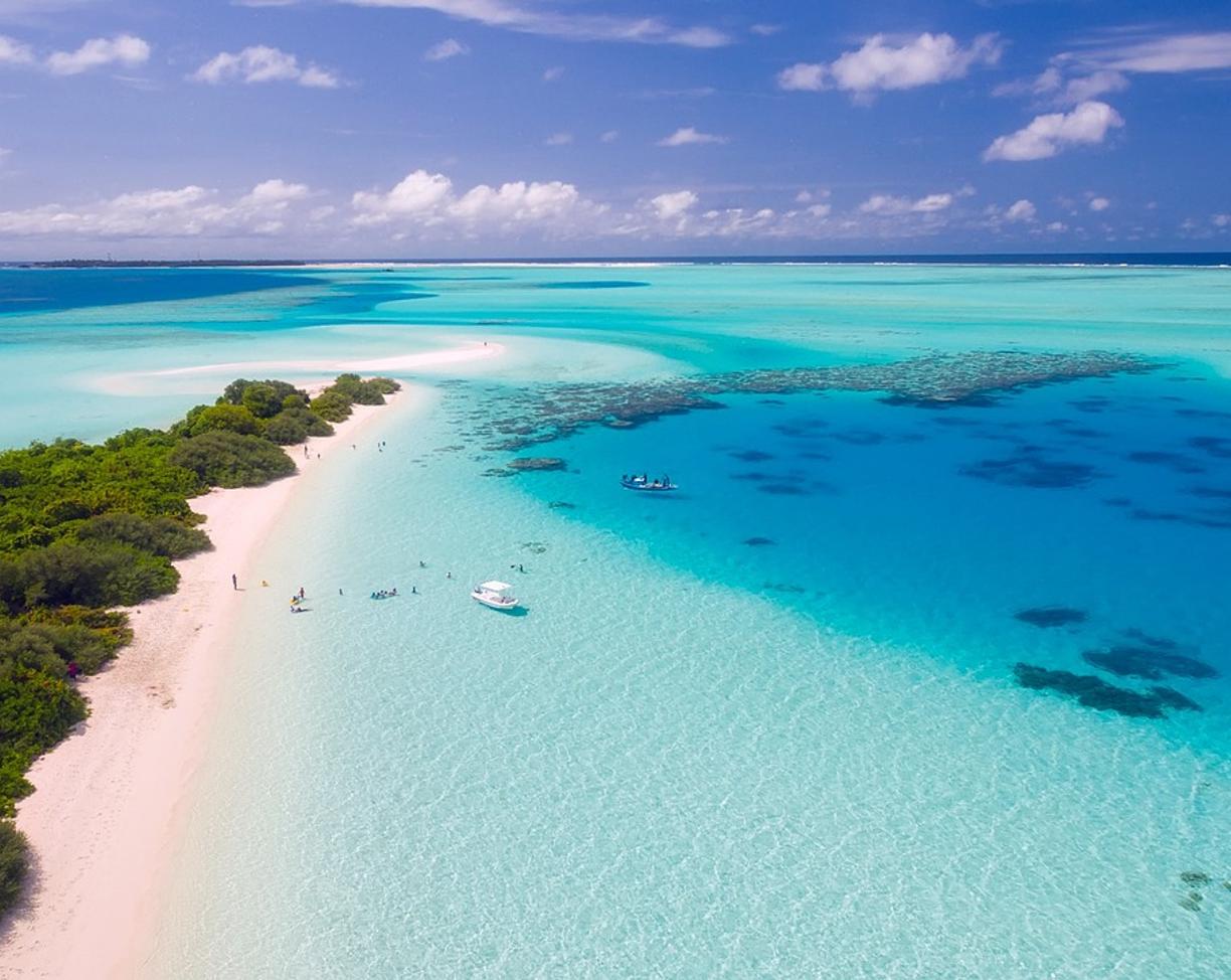 Hulhumale: najlepsze punkty widokowe i zdjęcia?