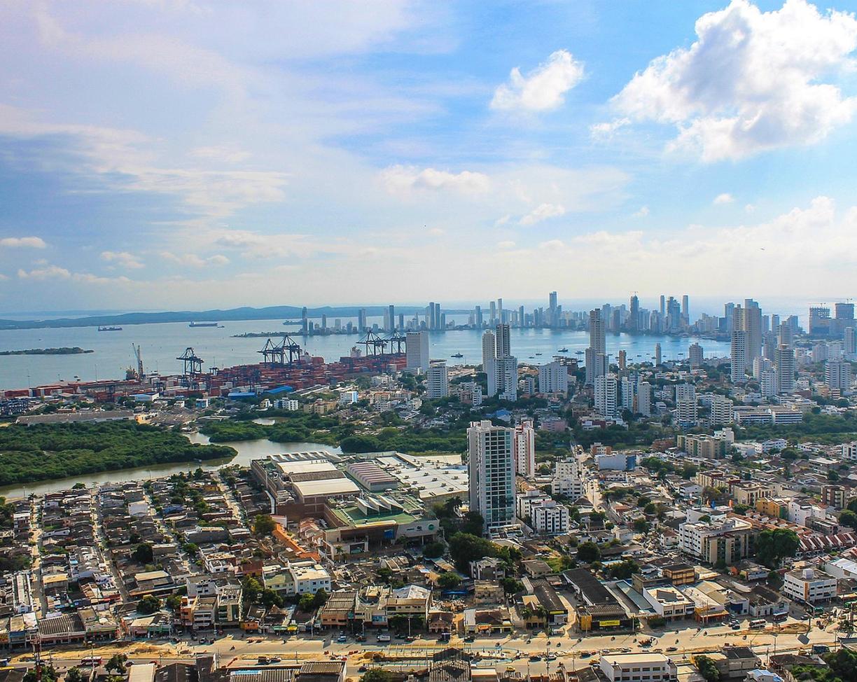 Cartagena: najlepsze punkty widokowe i zdjęcia?