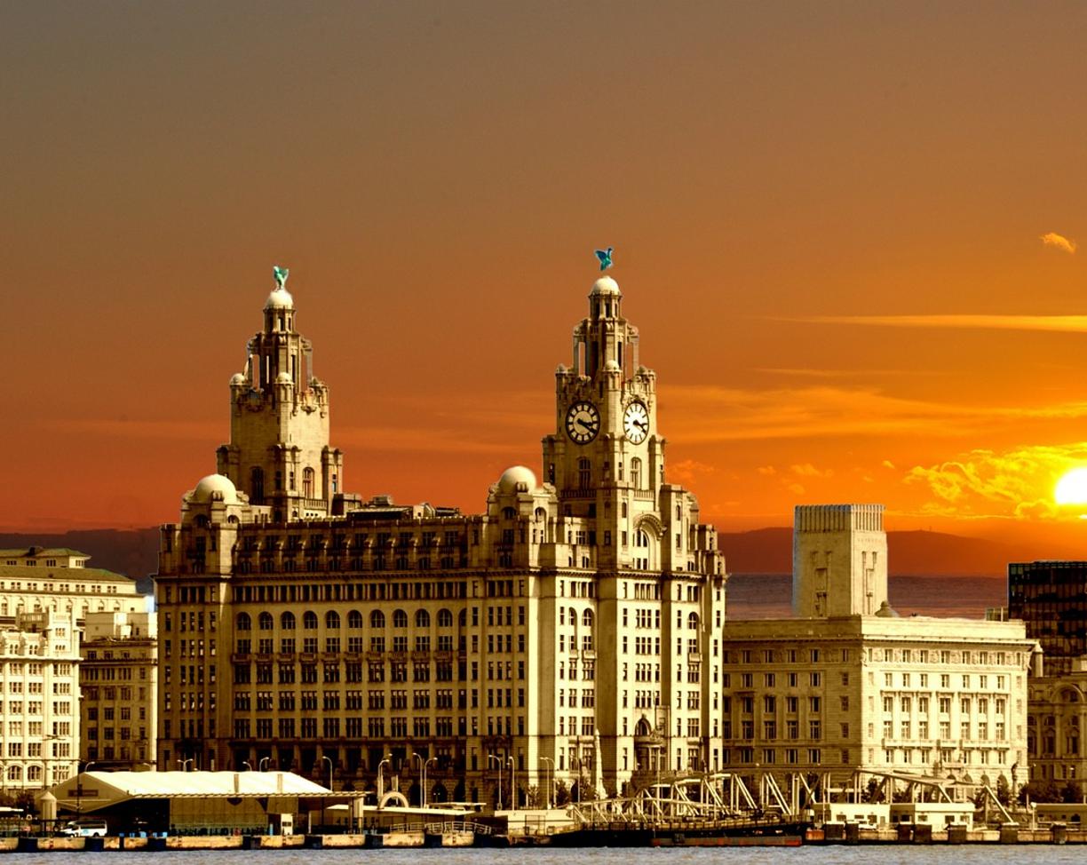 Liverpool: najlepsze punkty widokowe i zdjęcia?