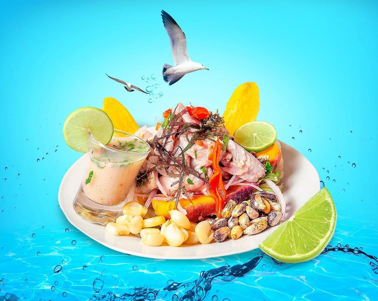 San Andrés: gdzie zjeść — lokalne klasyki i street food?