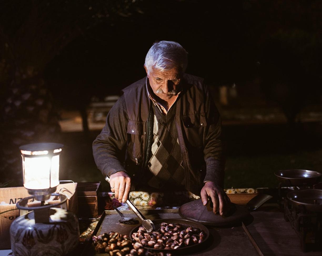 Szardża: gdzie zjeść — lokalne klasyki i street food?