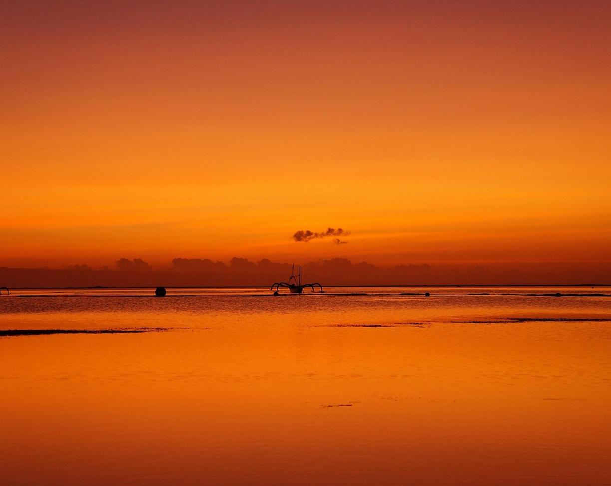 Nusa Dua: kiedy jechać — pogoda, wiatr i temperatura wody?