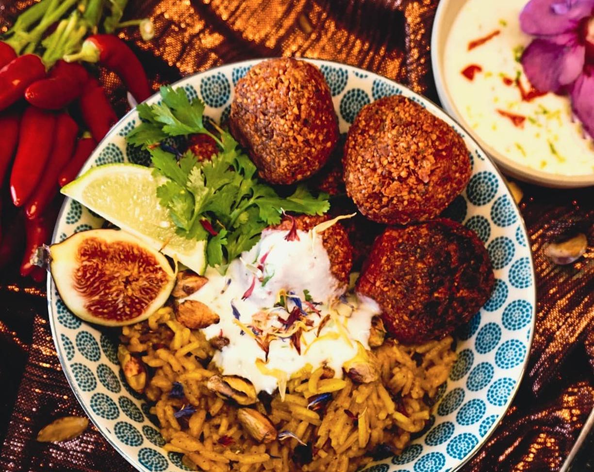 Amman: gdzie zjeść — lokalne klasyki i street food?
