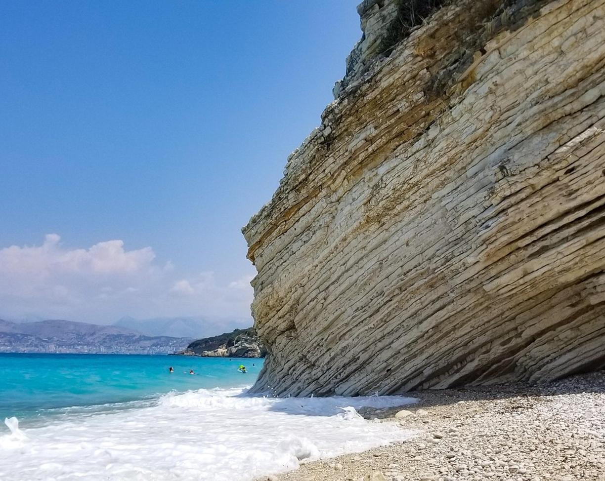 Saranda: najlepsze punkty widokowe i zdjęcia?