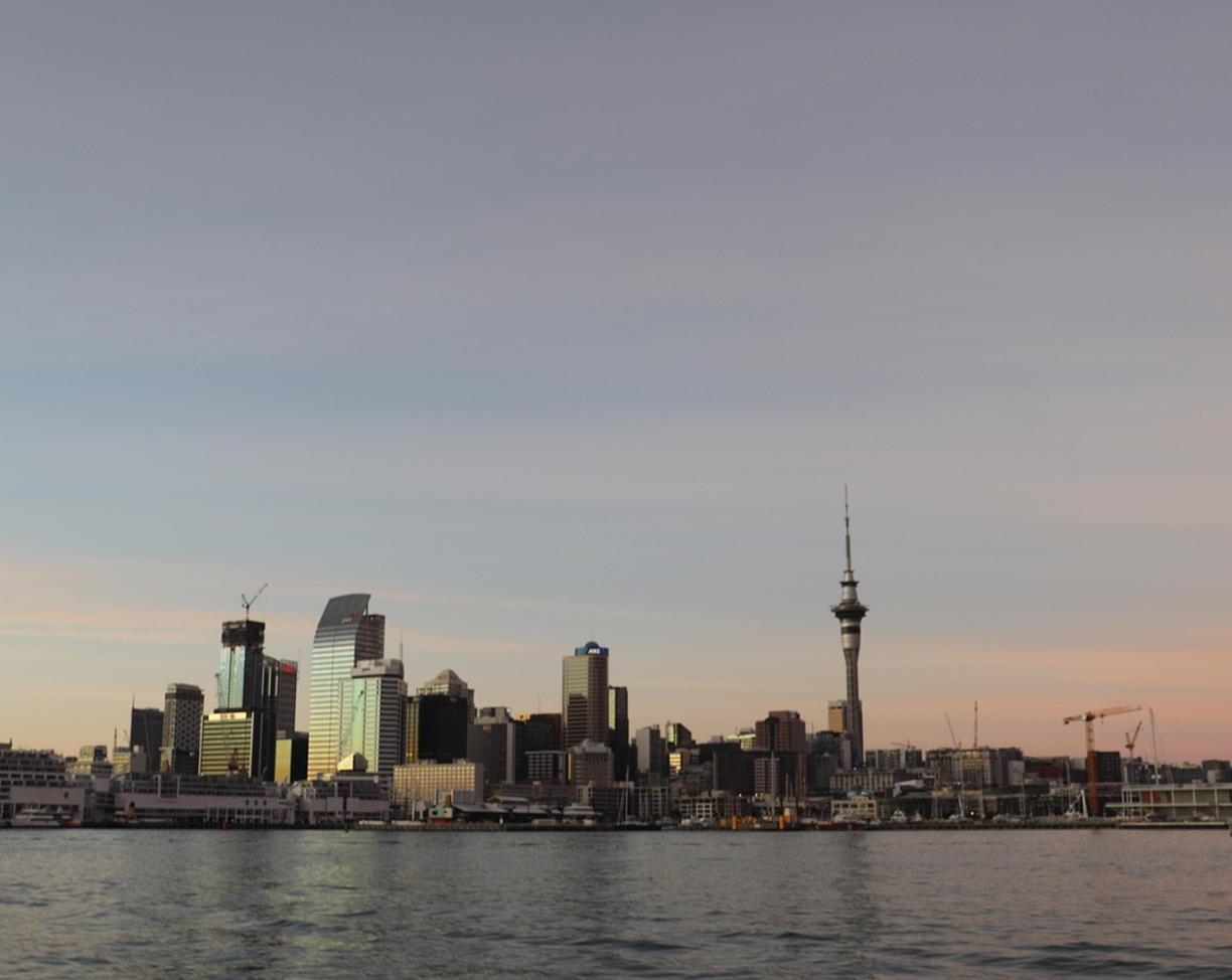 Auckland: co zobaczyć w 48 godzin?