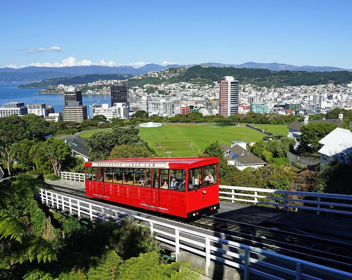Wellington: co zobaczyć w 48 godzin?