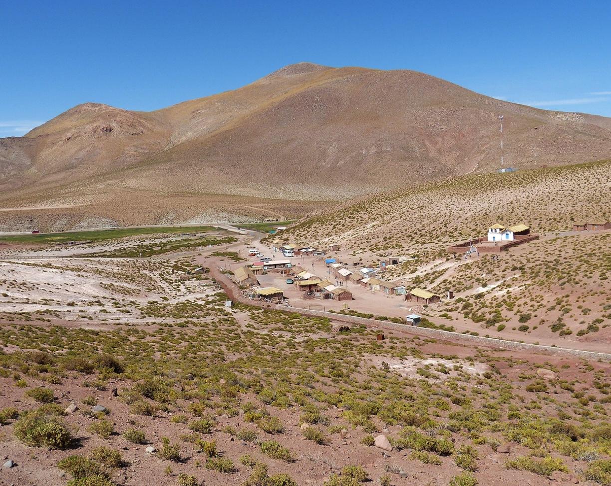 San Pedro de Atacama: jak dojechać i gdzie spać — przejrzysty plan?