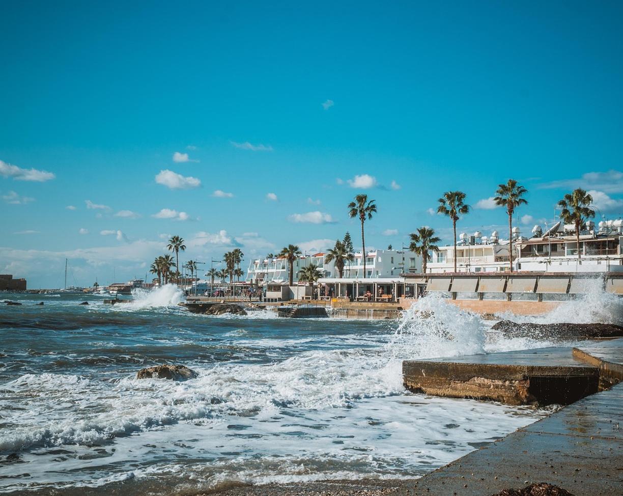 Pafos: najlepsze punkty widokowe i zdjęcia?