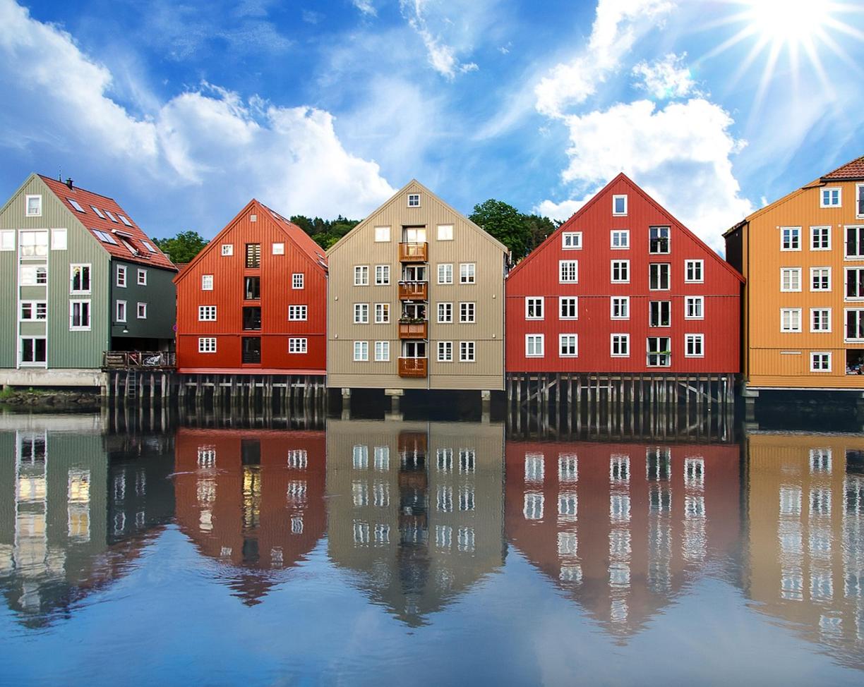 Trondheim: co zobaczyć w 48 godzin?