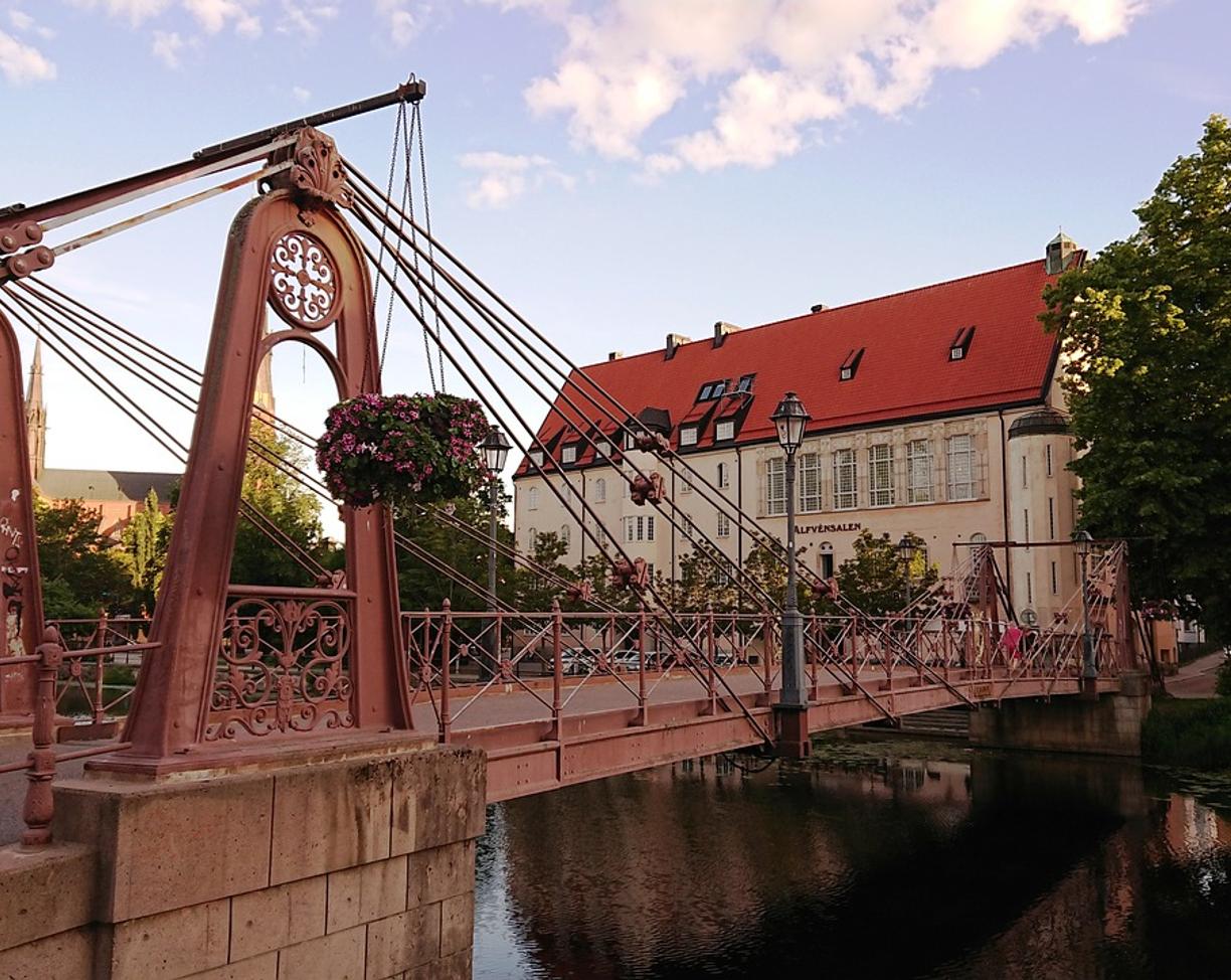 Uppsala: co zobaczyć w 48 godzin?
