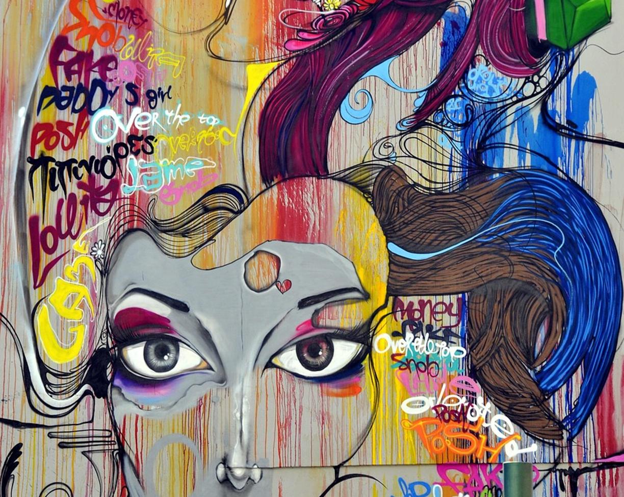 Street art i design: Maskat jesienią – szlak murali i concept store’y