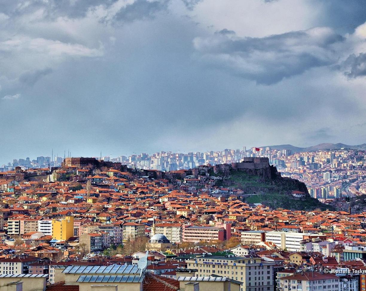 Ankara: 12 miejsc, które musisz zobaczyć