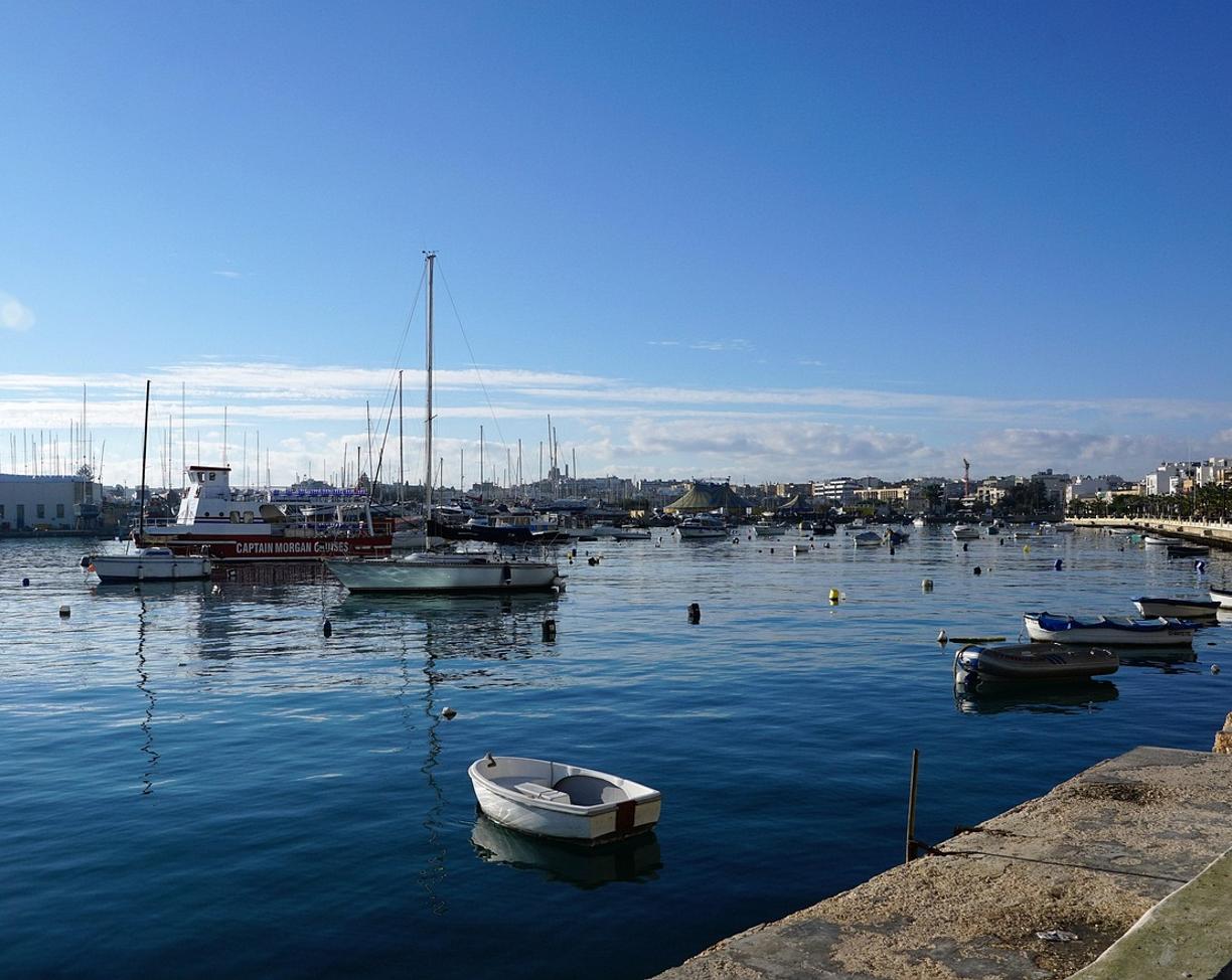Sliema: co zobaczyć w 48 godzin?