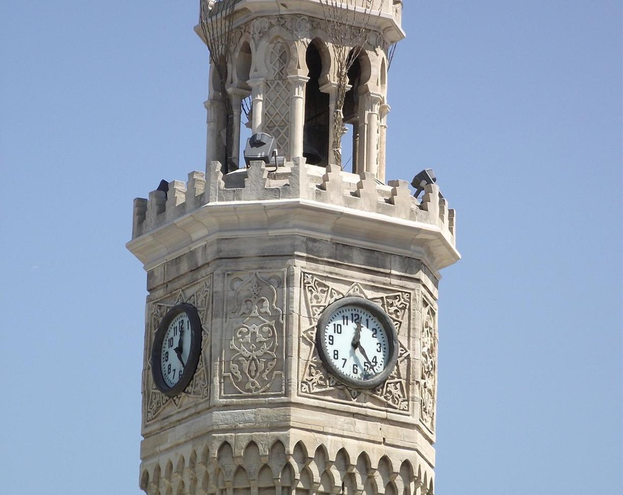 Weekend w Izmirze: 48 godzin